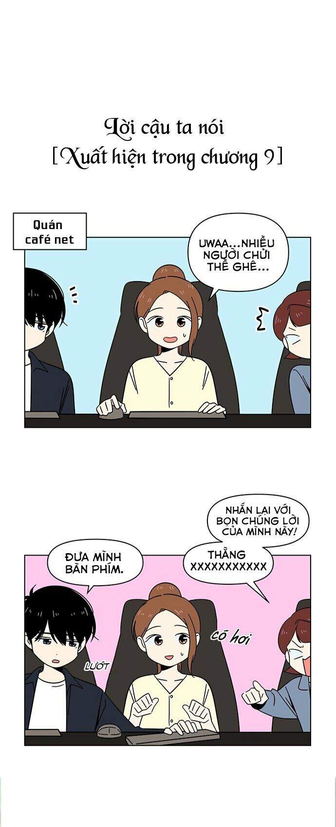 Thanh Xuân Rực Rỡ Chapter 30 - 3