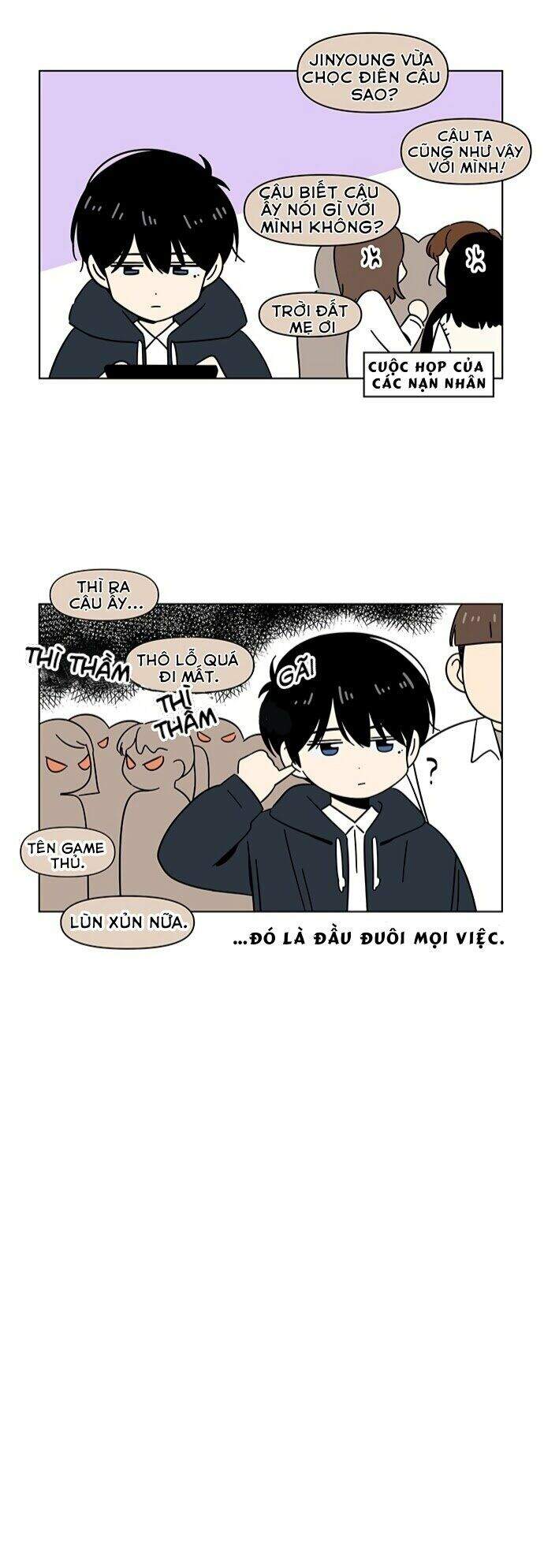 Thanh Xuân Rực Rỡ Chapter 30 - 26