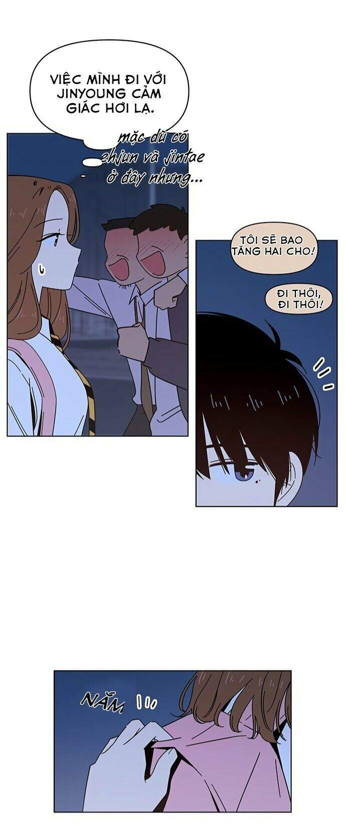 Thanh Xuân Rực Rỡ Chapter 30 - 31