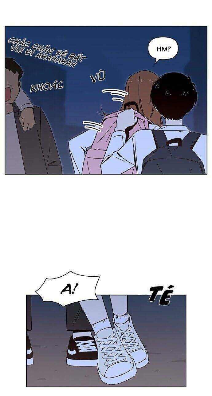 Thanh Xuân Rực Rỡ Chapter 30 - 32
