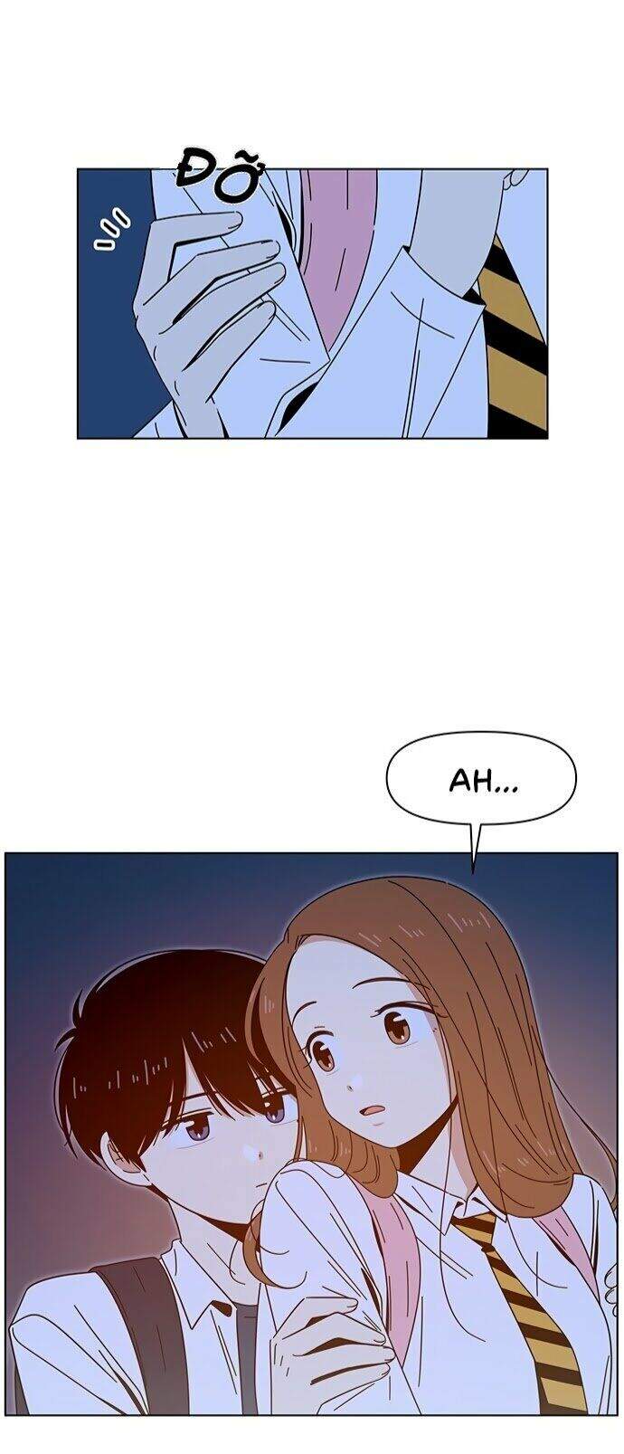 Thanh Xuân Rực Rỡ Chapter 30 - 33