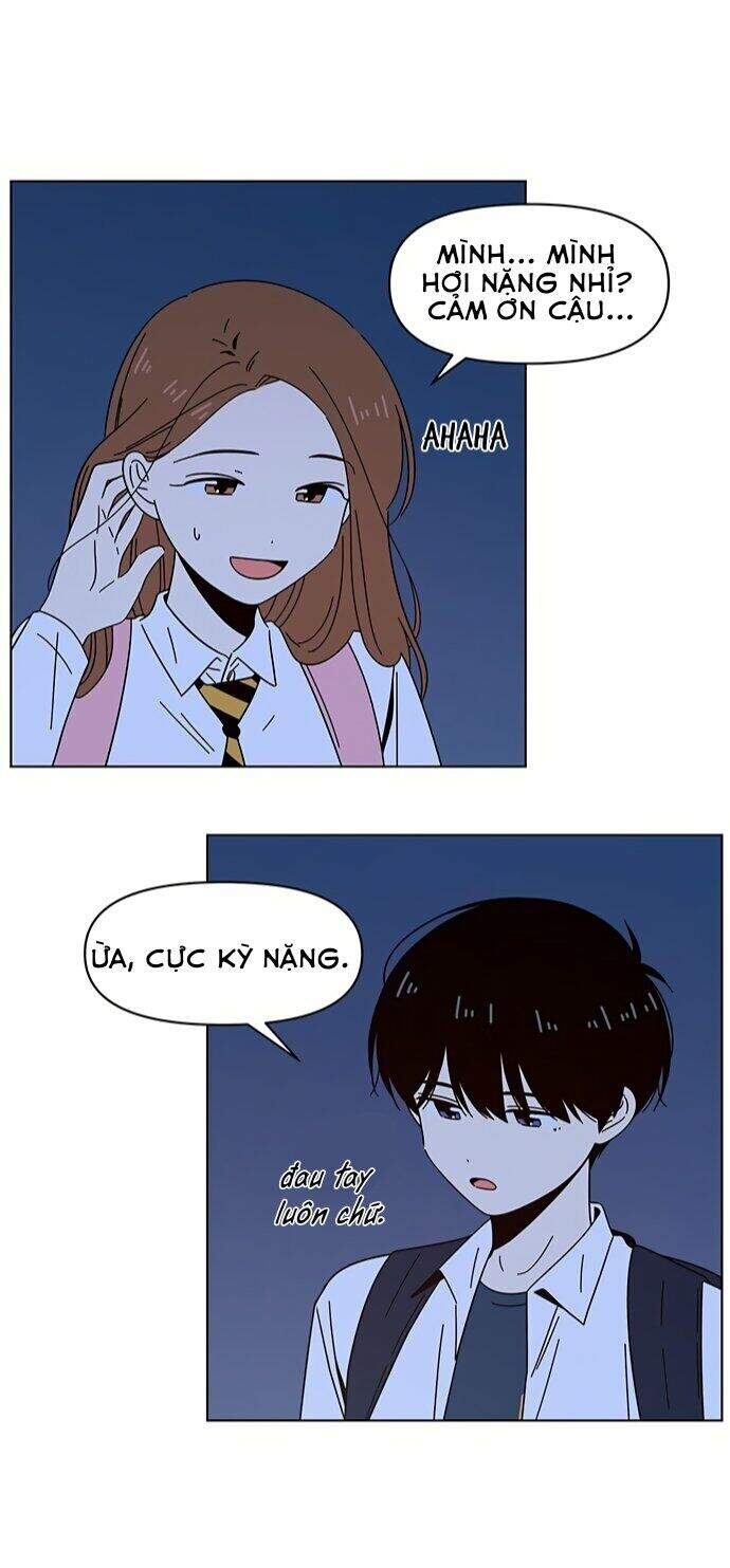 Thanh Xuân Rực Rỡ Chapter 30 - 36