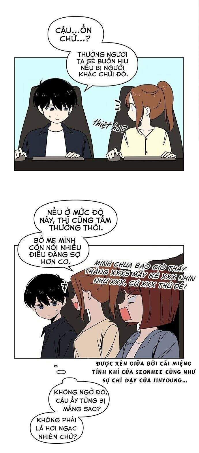 Thanh Xuân Rực Rỡ Chapter 30 - 6