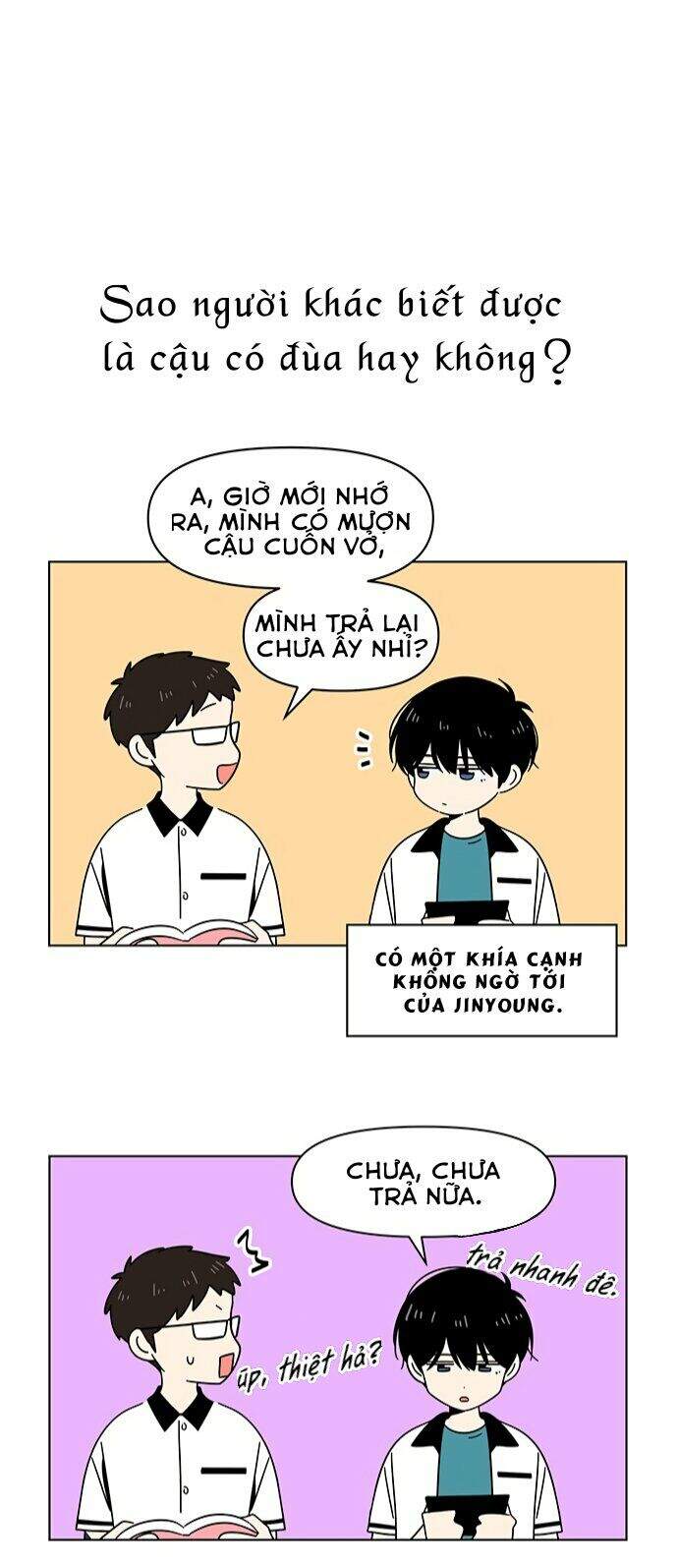 Thanh Xuân Rực Rỡ Chapter 30 - 10