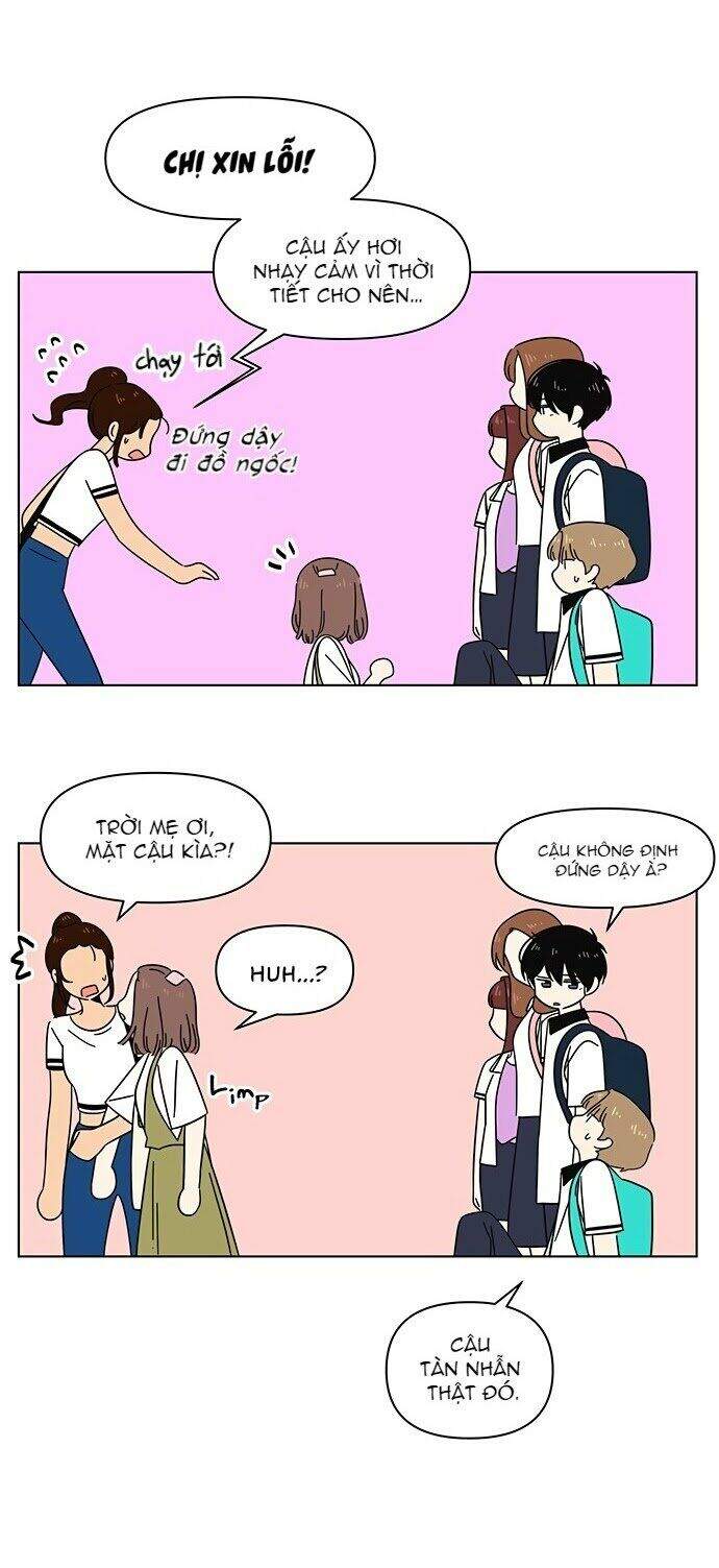 Thanh Xuân Rực Rỡ Chapter 31 - 52