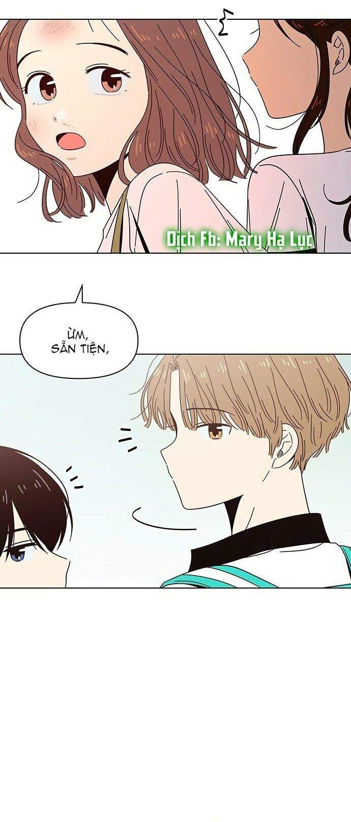 Thanh Xuân Rực Rỡ Chapter 31 - 56