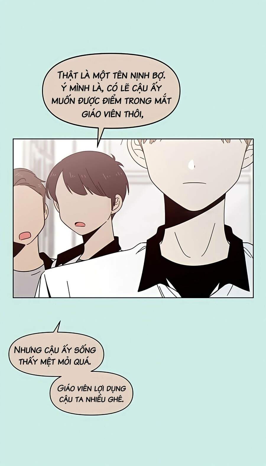 Thanh Xuân Rực Rỡ Chapter 33 - 18