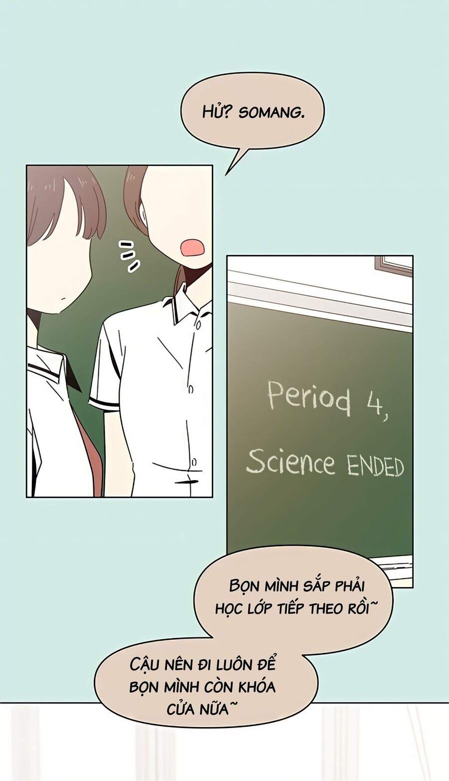Thanh Xuân Rực Rỡ Chapter 33 - 4