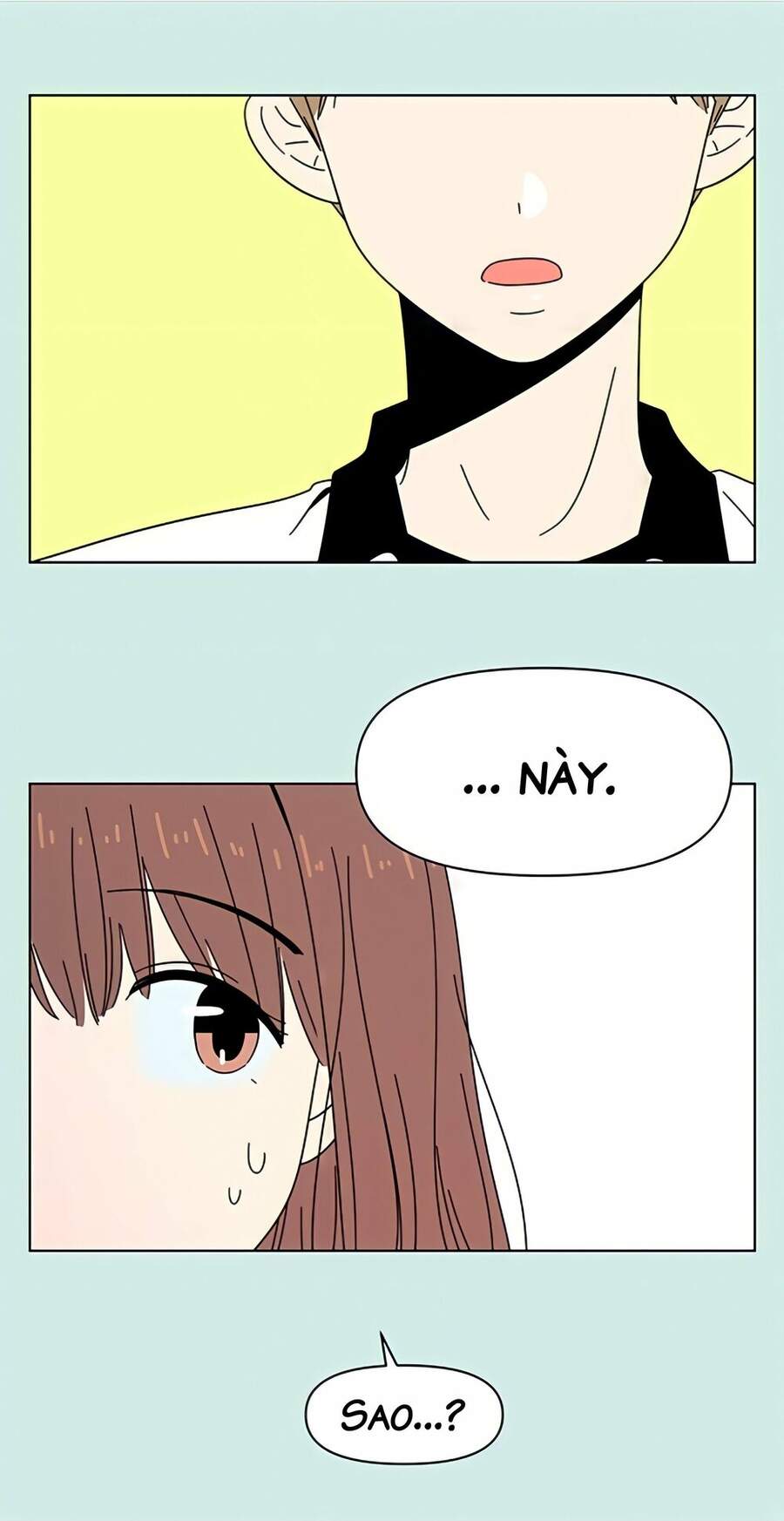 Thanh Xuân Rực Rỡ Chapter 33 - 36