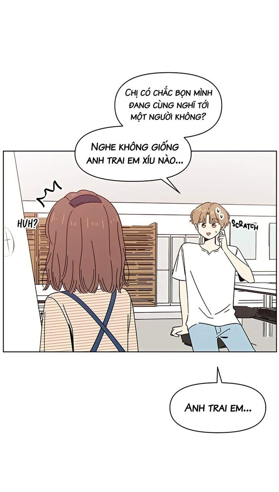 Thanh Xuân Rực Rỡ Chapter 33 - 47