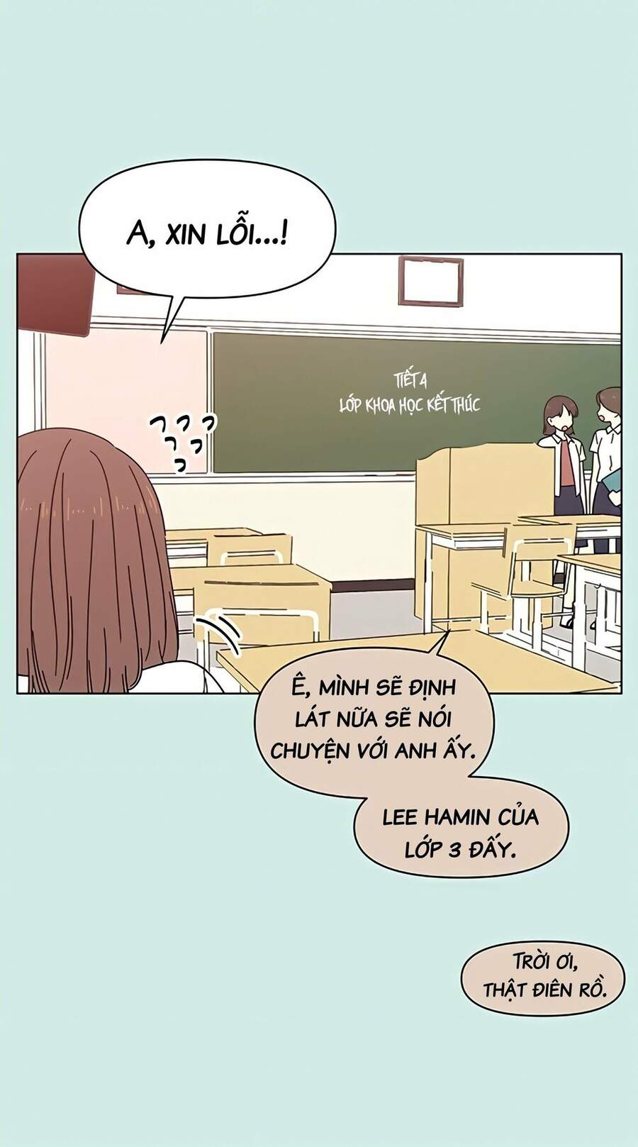 Thanh Xuân Rực Rỡ Chapter 33 - 6
