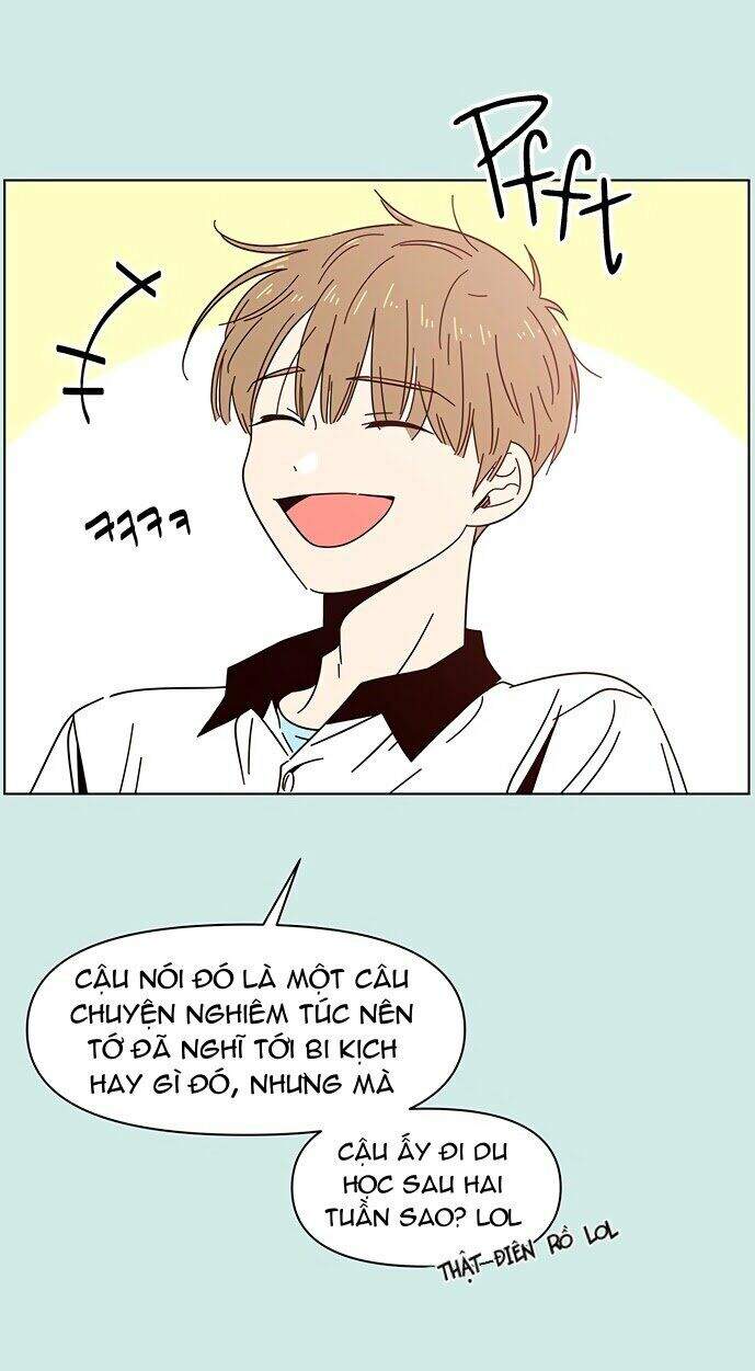 Thanh Xuân Rực Rỡ Chapter 34 - 37