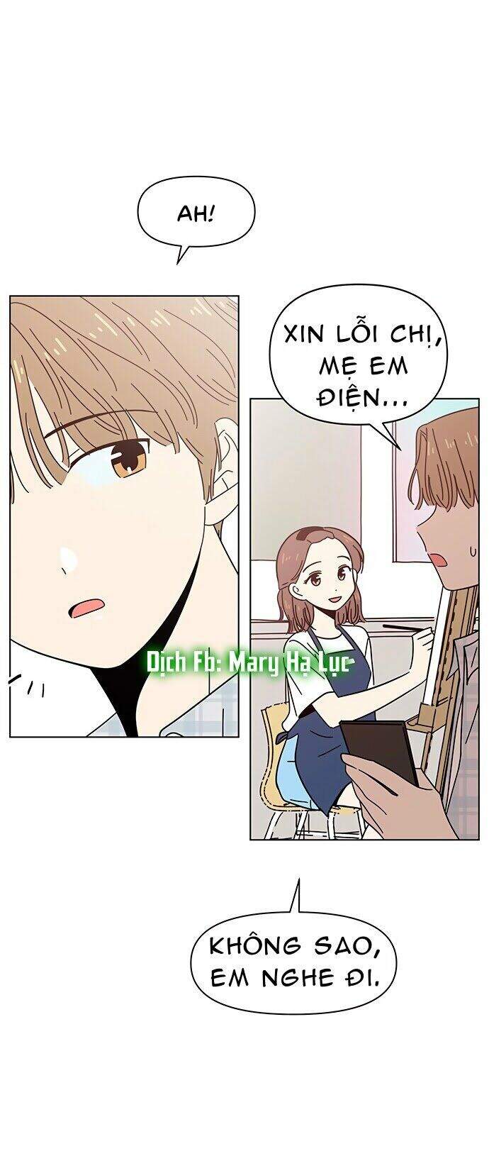 Thanh Xuân Rực Rỡ Chapter 34 - 55