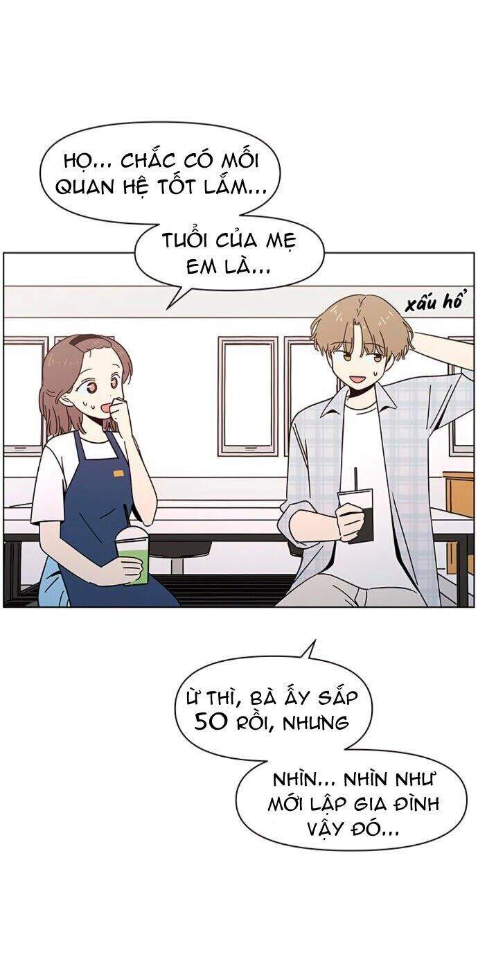 Thanh Xuân Rực Rỡ Chapter 35 - 41