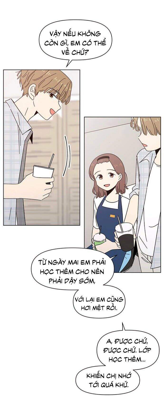 Thanh Xuân Rực Rỡ Chapter 35 - 47