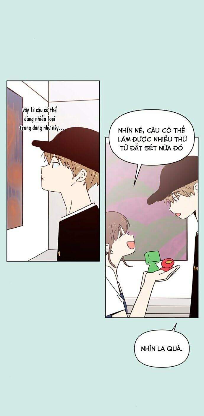 Thanh Xuân Rực Rỡ Chapter 36 - 3