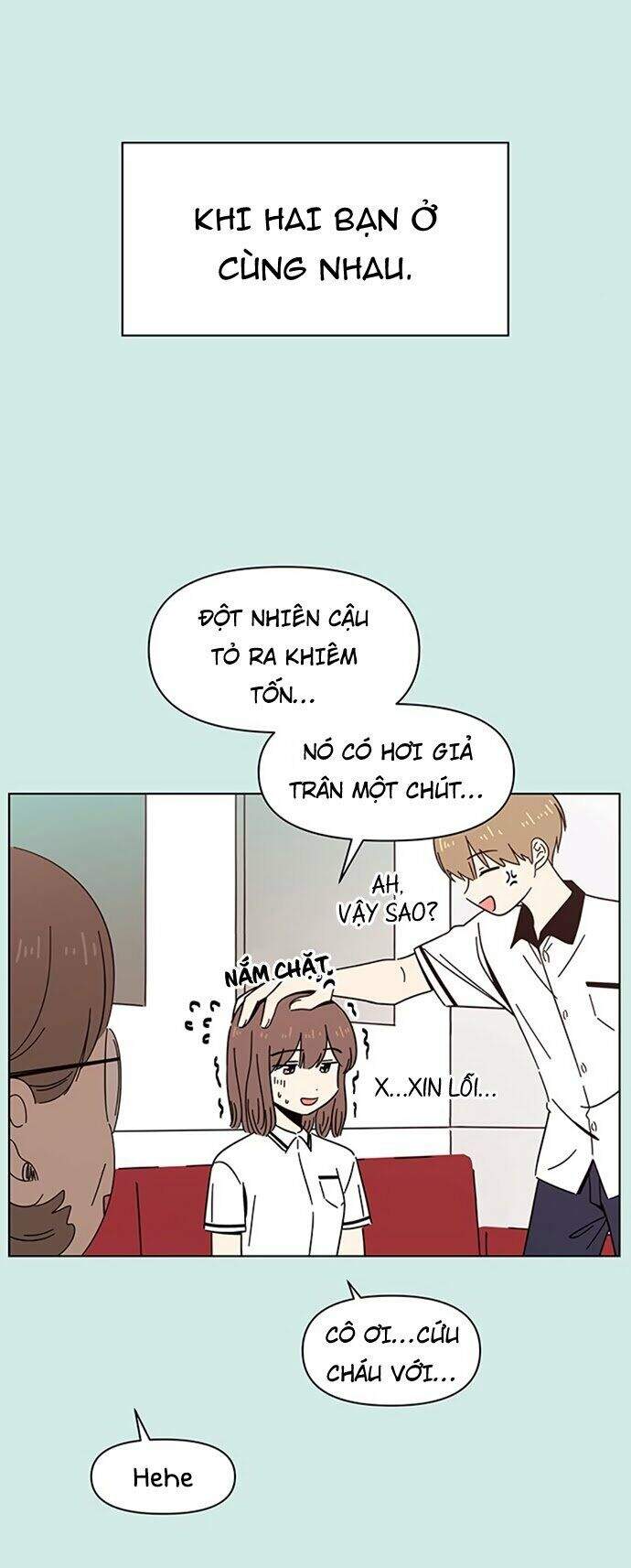 Thanh Xuân Rực Rỡ Chapter 37 - 14