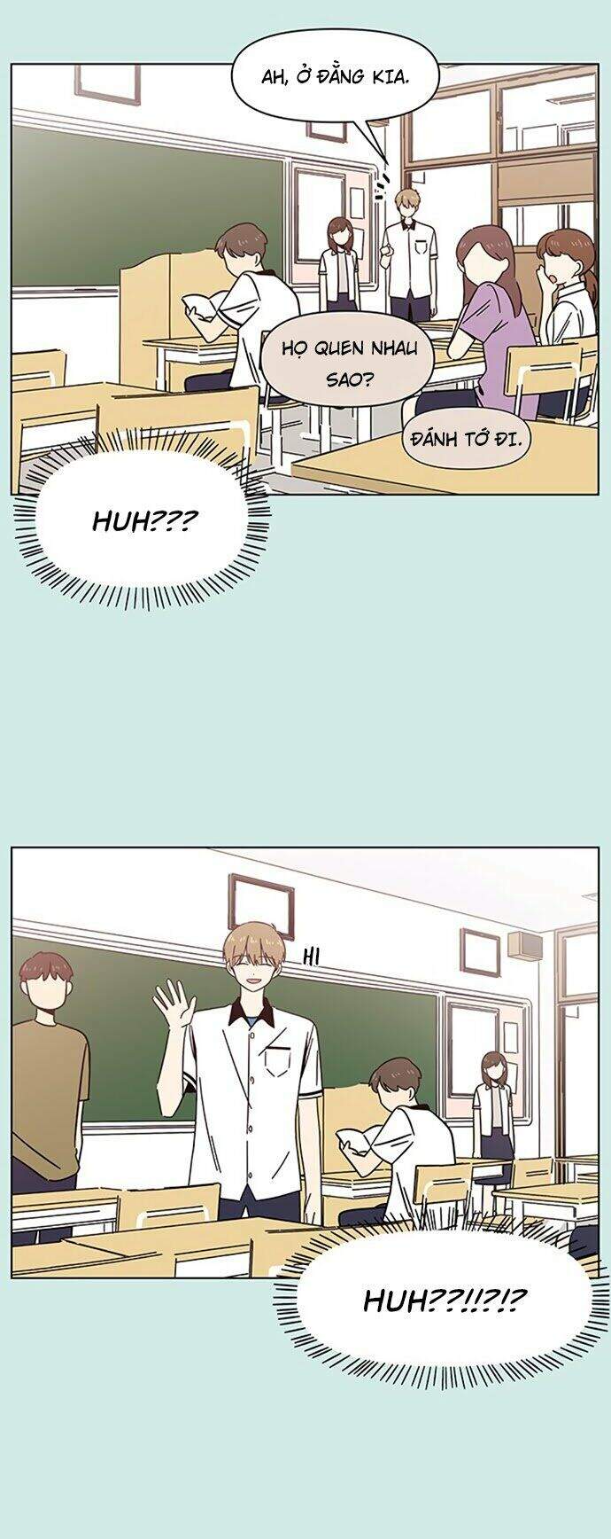 Thanh Xuân Rực Rỡ Chapter 37 - 35