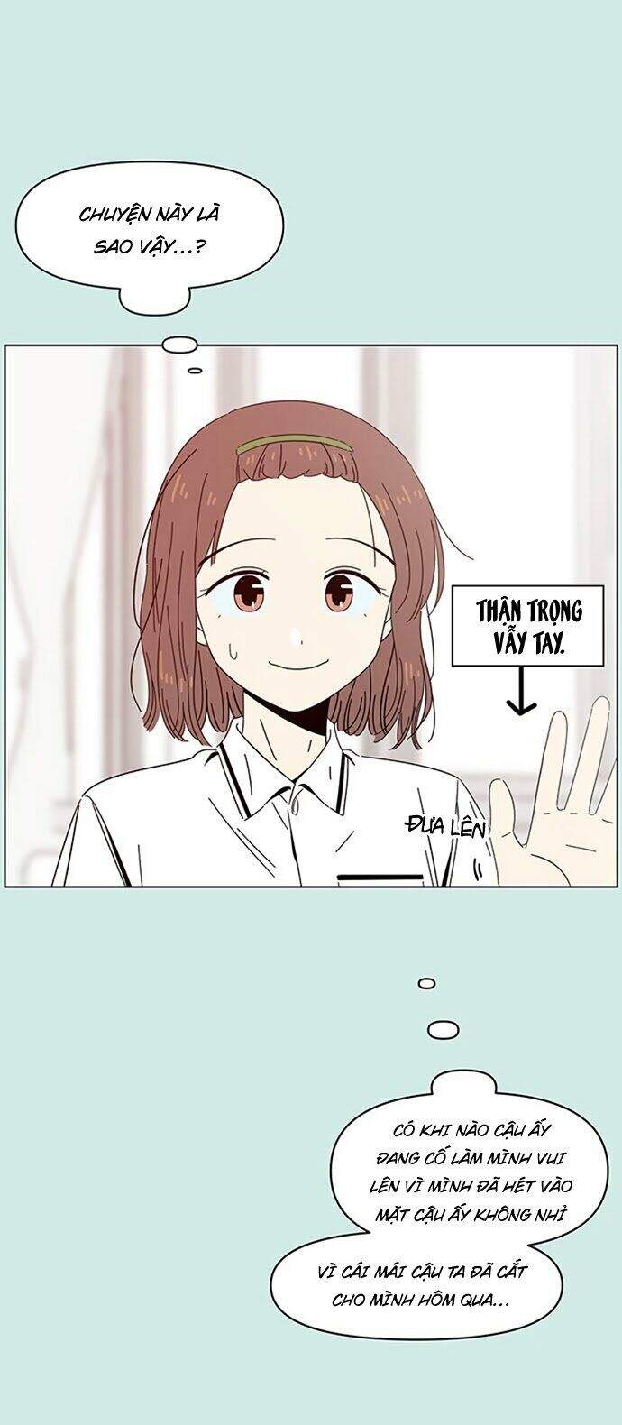 Thanh Xuân Rực Rỡ Chapter 37 - 36