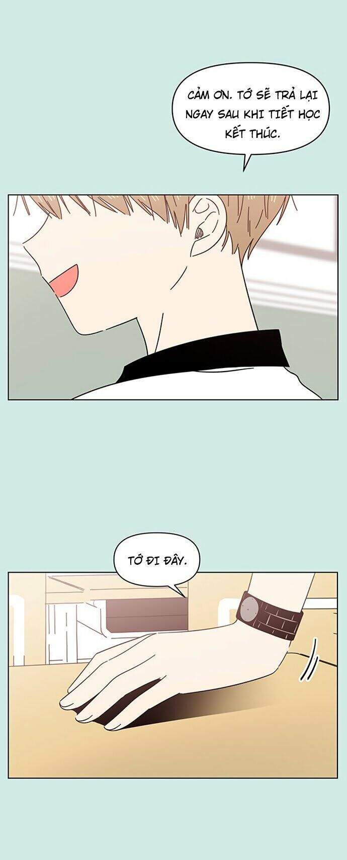 Thanh Xuân Rực Rỡ Chapter 37 - 39