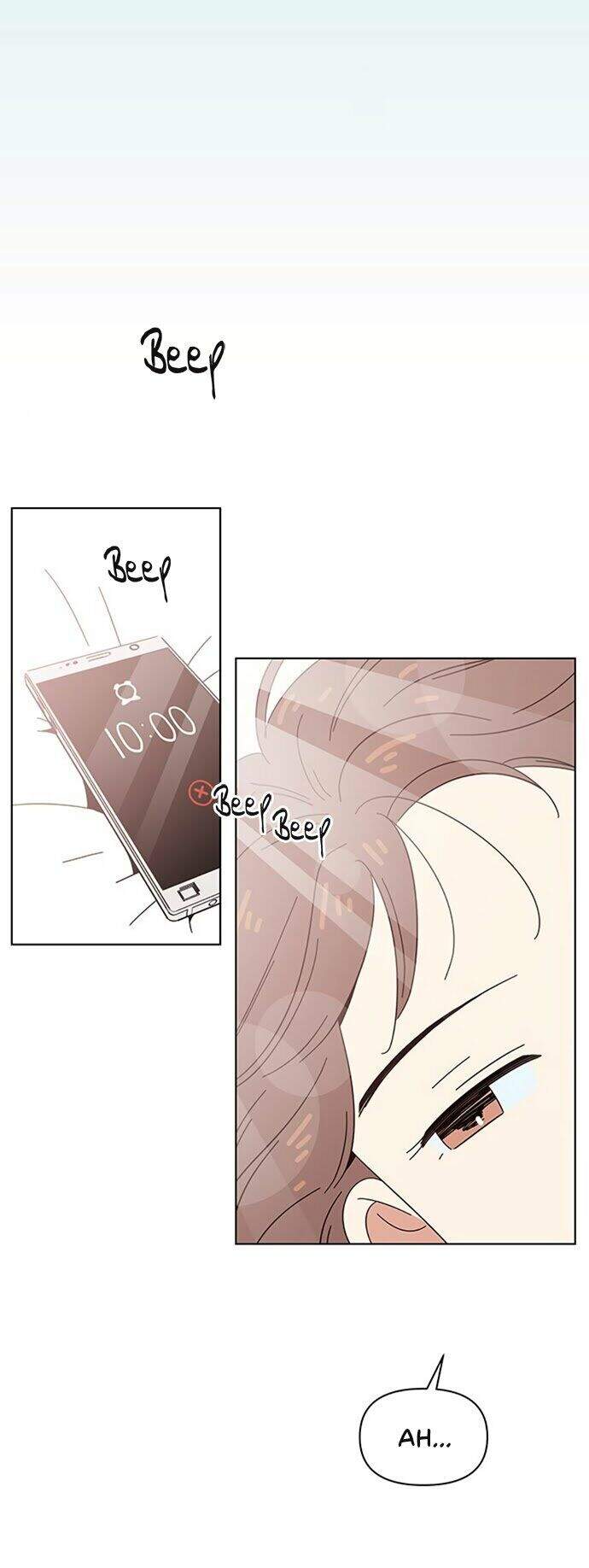 Thanh Xuân Rực Rỡ Chapter 37 - 43