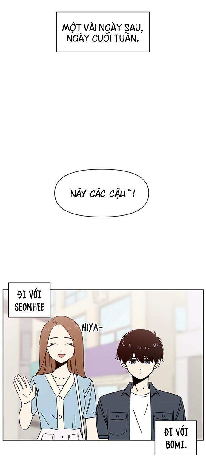 Thanh Xuân Rực Rỡ Chapter 37 - 54