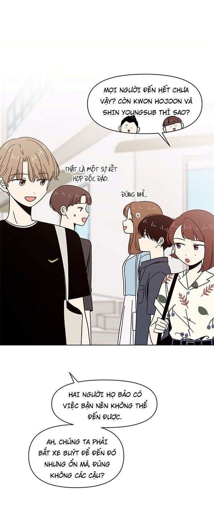 Thanh Xuân Rực Rỡ Chapter 37 - 56