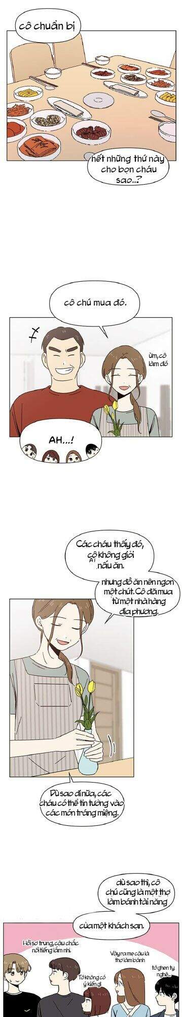 Thanh Xuân Rực Rỡ Chapter 39 - 14