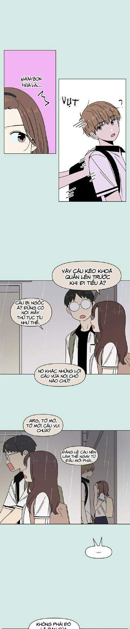 Thanh Xuân Rực Rỡ Chapter 39 - 8
