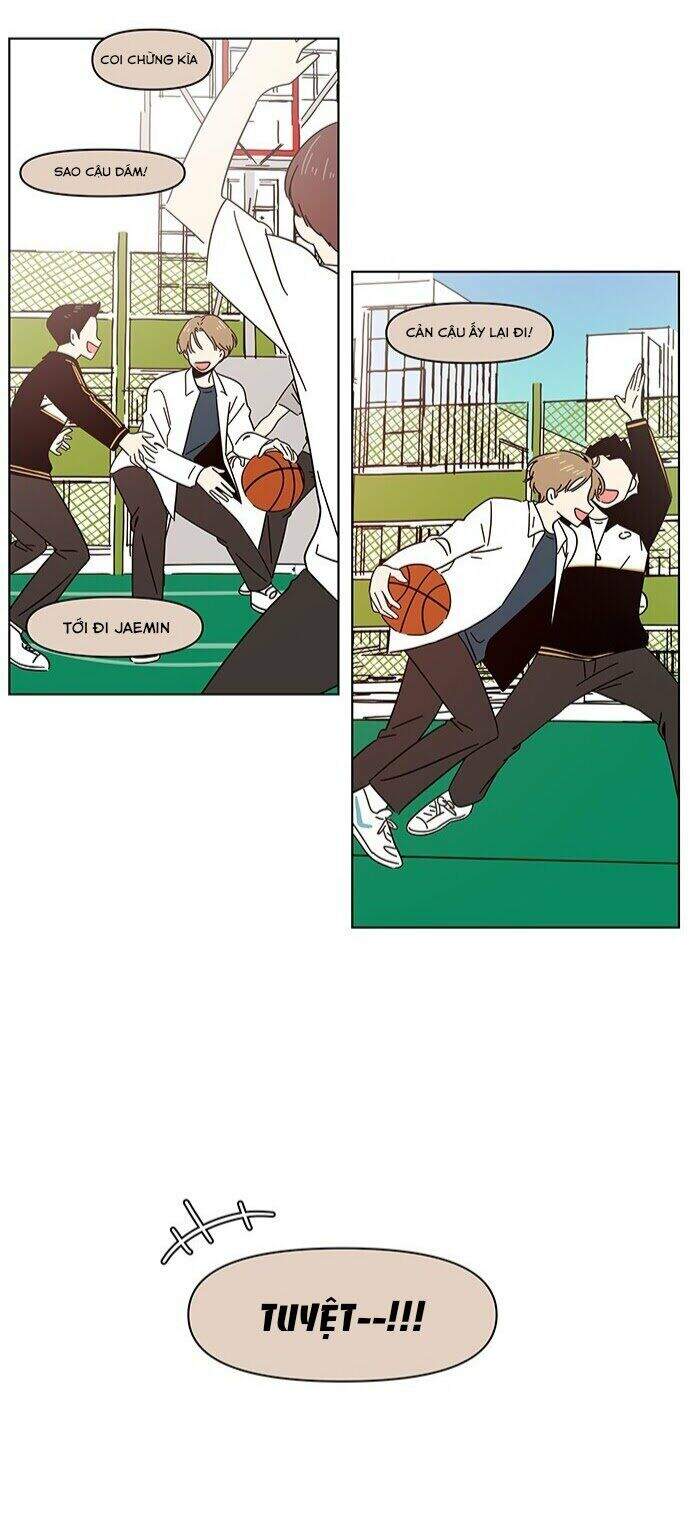 Thanh Xuân Rực Rỡ Chapter 4 - 54