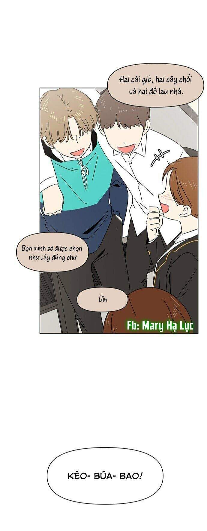 Thanh Xuân Rực Rỡ Chapter 4 - 7