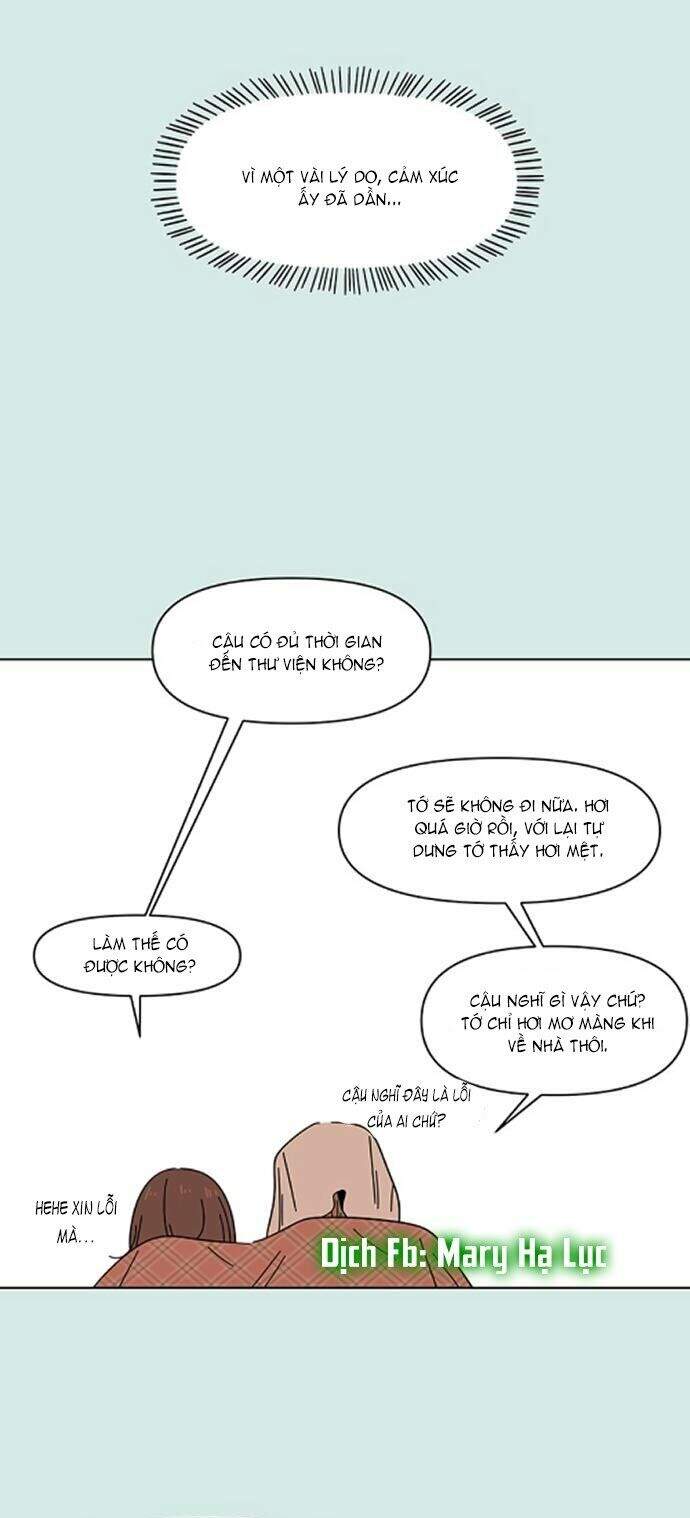 Thanh Xuân Rực Rỡ Chapter 40 - 14