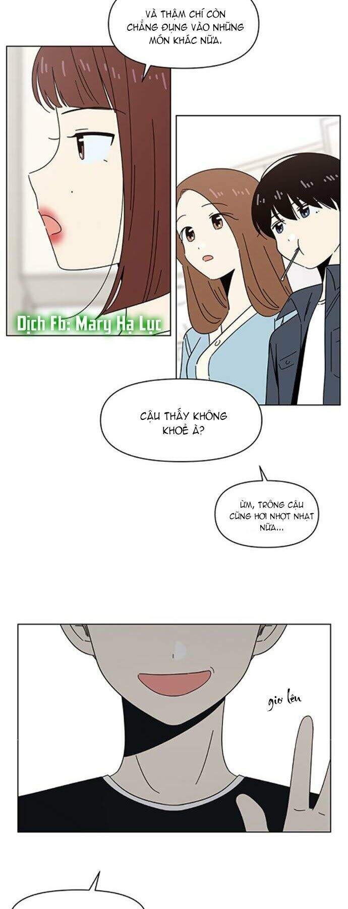 Thanh Xuân Rực Rỡ Chapter 40 - 42