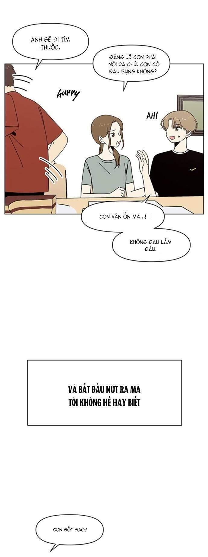 Thanh Xuân Rực Rỡ Chapter 40 - 44