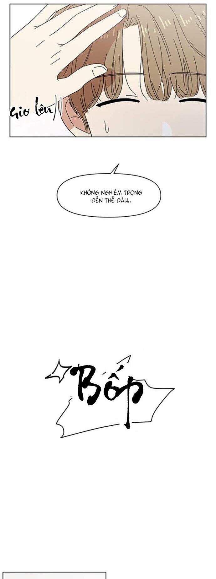 Thanh Xuân Rực Rỡ Chapter 40 - 45