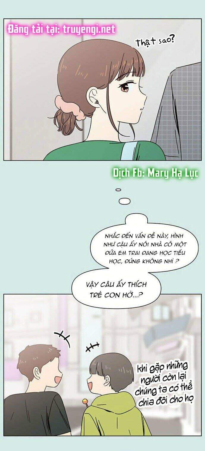 Thanh Xuân Rực Rỡ Chapter 42 - 43