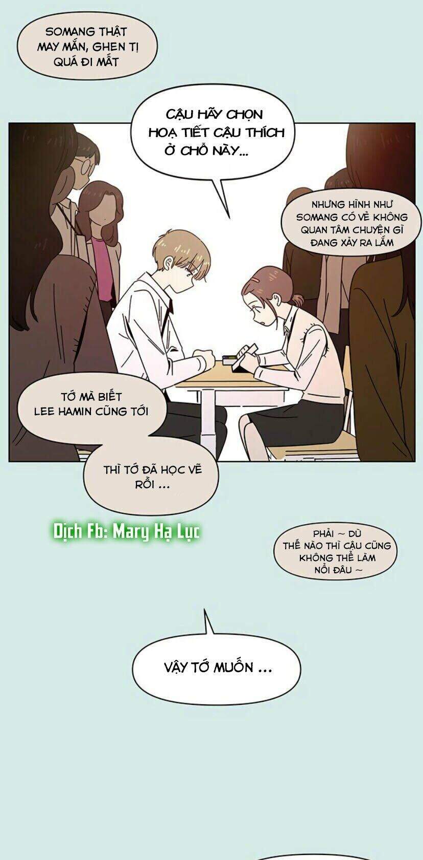 Thanh Xuân Rực Rỡ Chapter 45 - 14