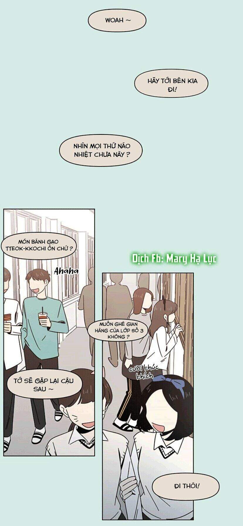 Thanh Xuân Rực Rỡ Chapter 45 - 4