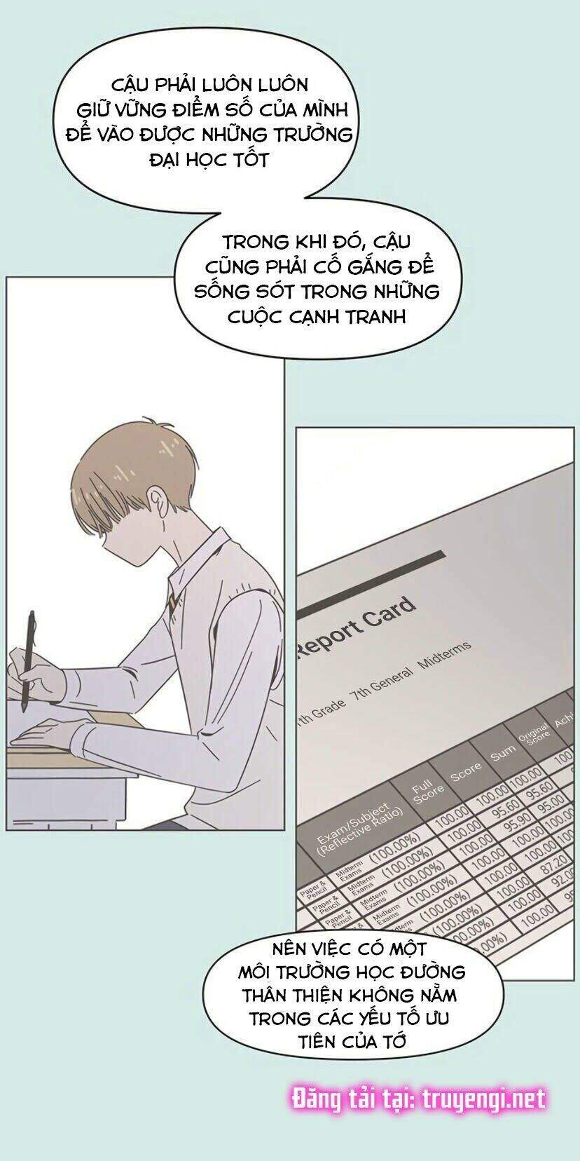 Thanh Xuân Rực Rỡ Chapter 45 - 51