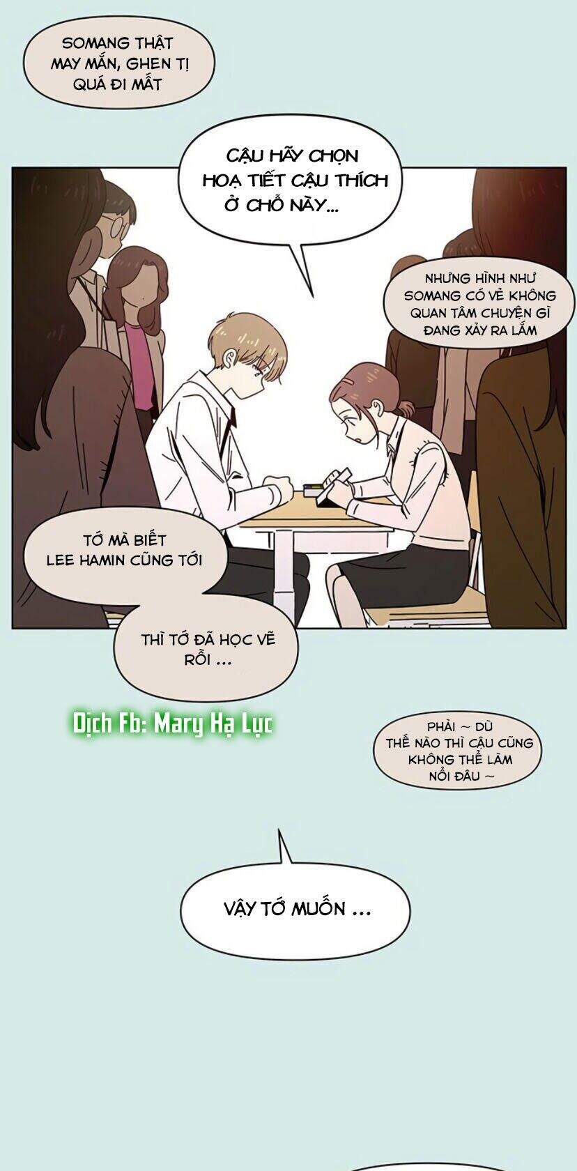Thanh Xuân Rực Rỡ Chapter 46 - 14