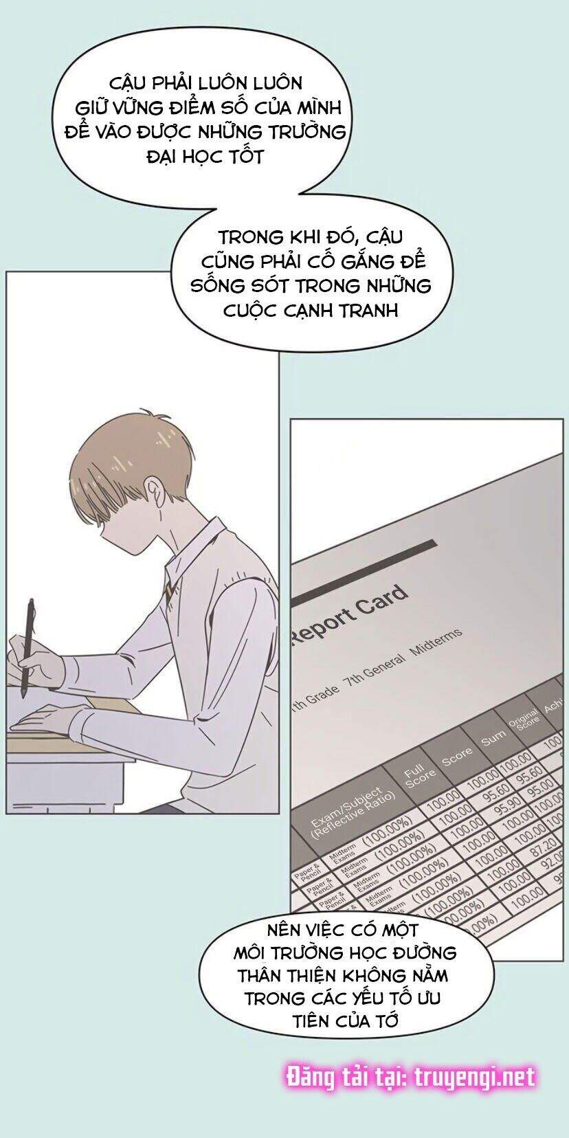 Thanh Xuân Rực Rỡ Chapter 46 - 51