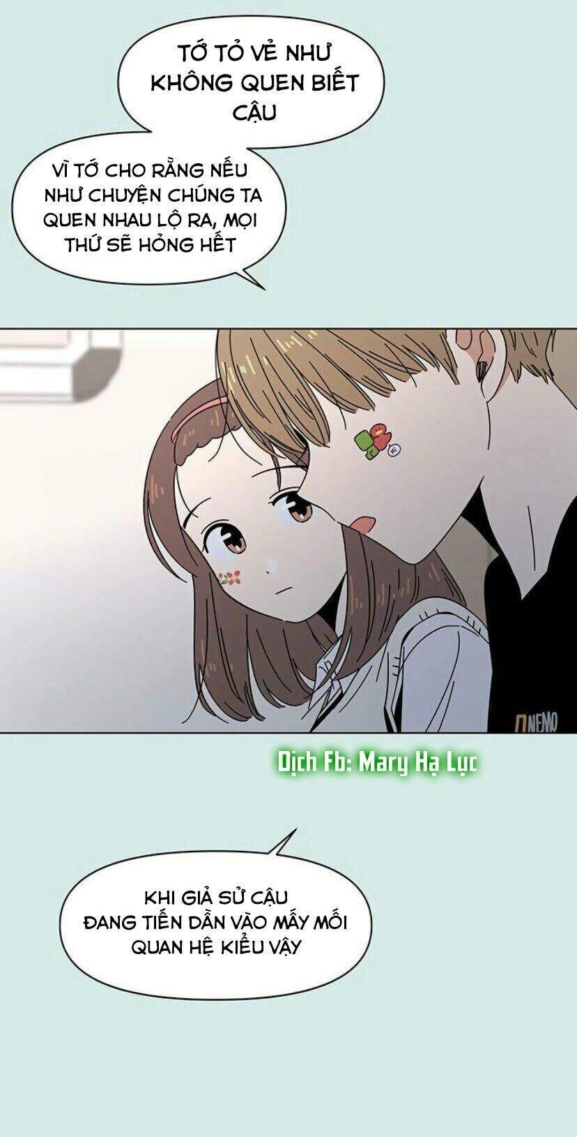 Thanh Xuân Rực Rỡ Chapter 46 - 56