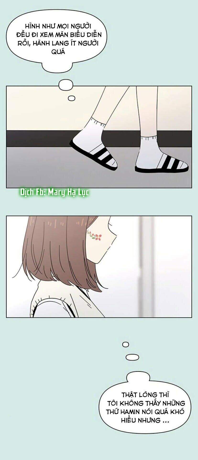 Thanh Xuân Rực Rỡ Chapter 46 - 61