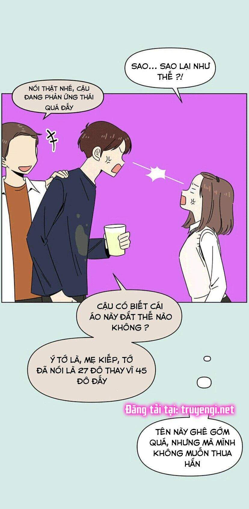 Thanh Xuân Rực Rỡ Chapter 46 - 72