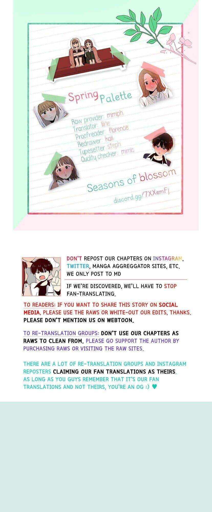 Thanh Xuân Rực Rỡ Chapter 47 - 1