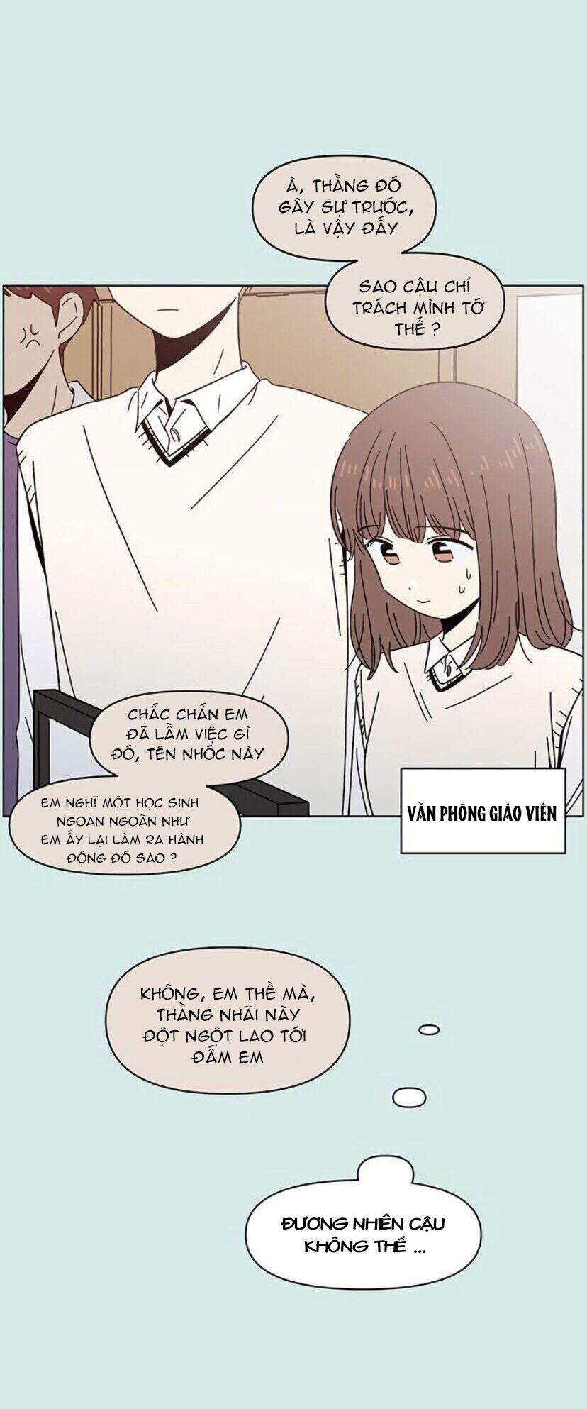 Thanh Xuân Rực Rỡ Chapter 47 - 13