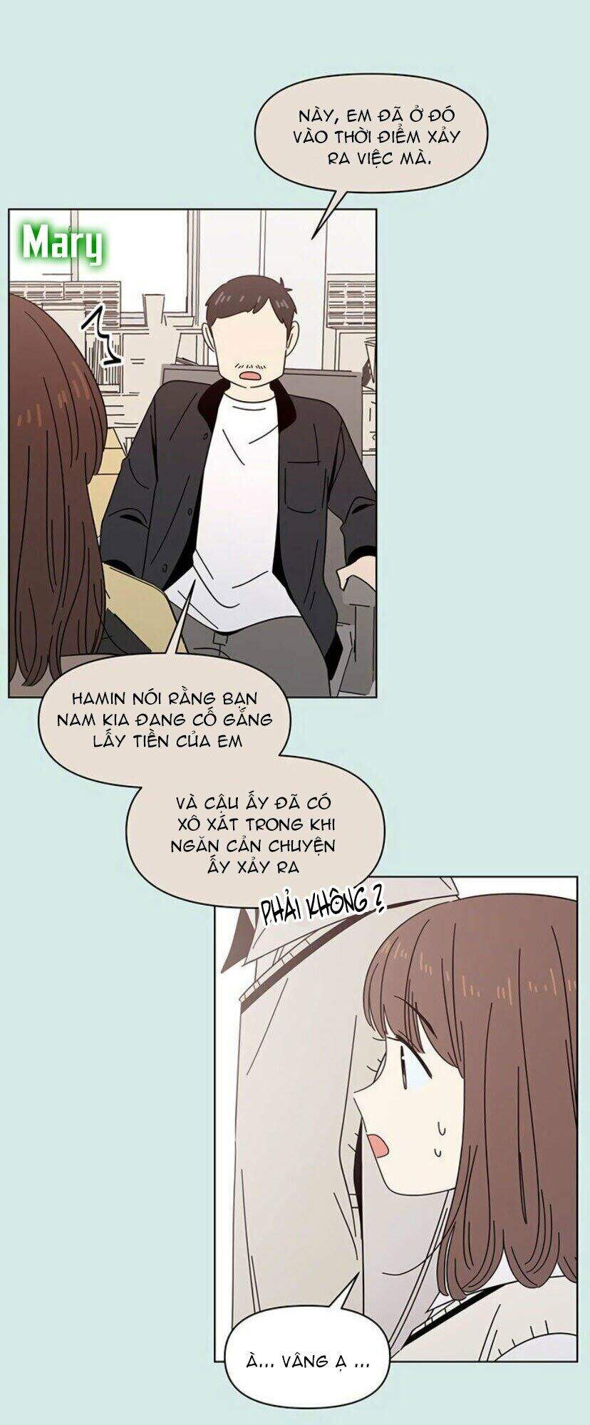 Thanh Xuân Rực Rỡ Chapter 47 - 14