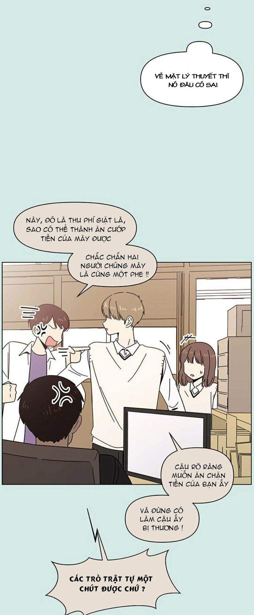 Thanh Xuân Rực Rỡ Chapter 47 - 15