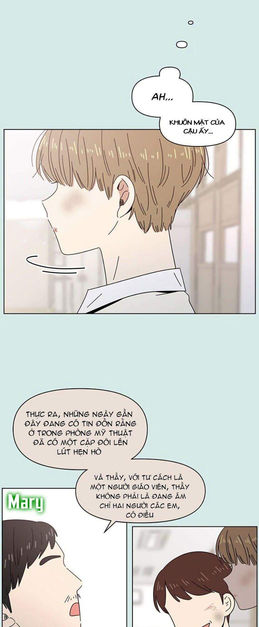 Thanh Xuân Rực Rỡ Chapter 47 - 18