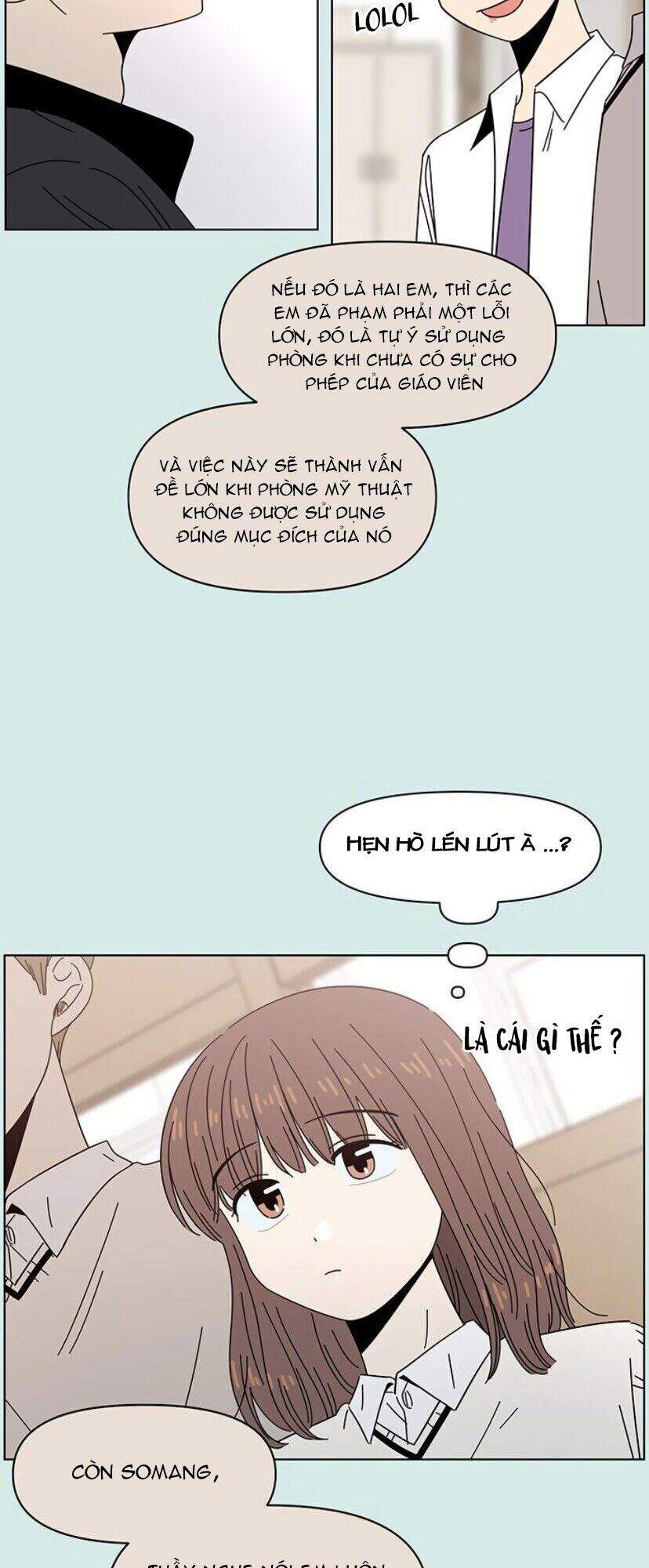 Thanh Xuân Rực Rỡ Chapter 47 - 19